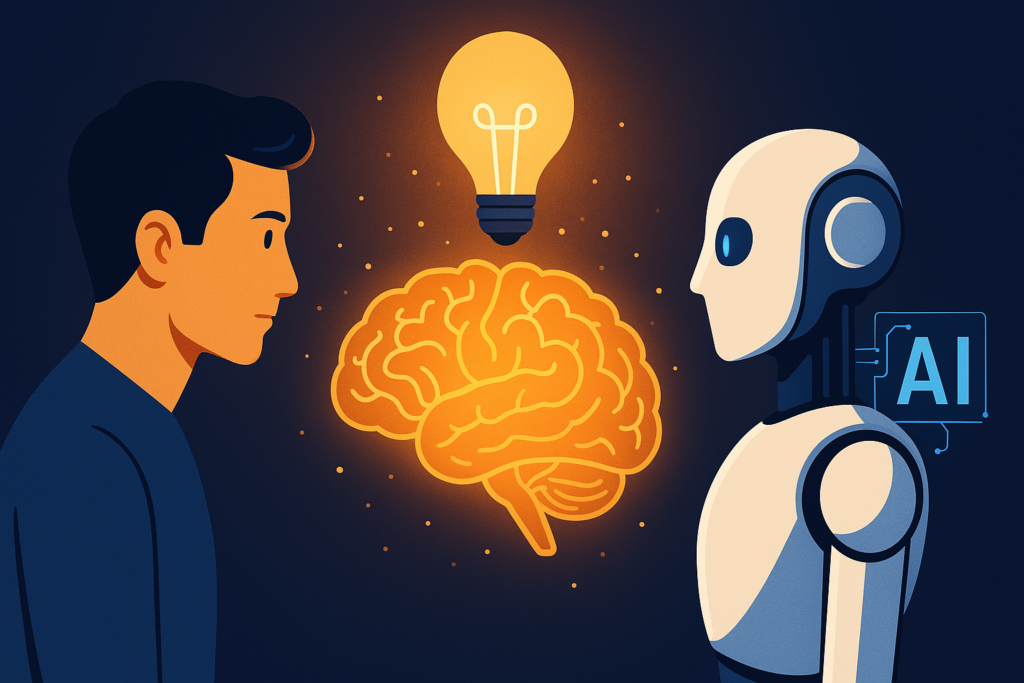 How to Enhance Your Critical Thinking Using AI - ETHOSYNTH